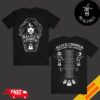 Alice Cooper Merchandise Alice For President ITIN Alice Wants You Whistle Stop Tour 2024 Two Sides T-Shirt