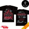 BAYBYMETAL X ELECTRIC CALLBOY RATATATA DISCO Two Sides T-Shirt