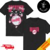 BABYMETAL World Tour 2024 Asia Kingslayer Schedule Lists Two Sides T-Shirt