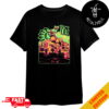 Tarja Turunen June 27 And 29 2025 Suvilahti Helsinki Tuska Festival Two Sides T-Shirt