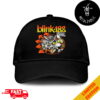 Blink-182 x Glasgow Night 2 Bravefart 30 August 2024 One More Time Tour Classic Hat Cap