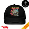 Blink-182 x Glasgow Night 1 One More Time Tour August 29 2024 Legend Of The Gorbals Vampire OVO Hydro Arena Classic Hat Cap