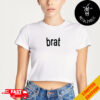 365 Partygirl Charli XCX Lady’s Cropped T-Shirt