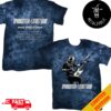 Elevation Limited Edition 2024 Re-issue A U2 UV Experience All Over Print Shirt