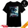 ICYMI A Second The Art Of Squindo Show At Here-After In Belltown By Overwhelming Demand 2nd Show Added 25 Years Of Metallica Art August 31 2024 T-Shirt