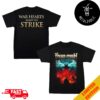 Wind Rose Trollslayer 2024 Merchandise Two Sides T-Shirt