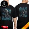 Redeemers Of Souls Album Square Judas Priest Merchandise T-Shirt