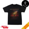 Myles Kennedy The Art Of Letting Go Merchandise 2024 T-Shirt