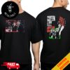 Green Day 20 Years Of Idiot Limited Edition Two Sides T-Shirt