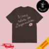 Sabrina Carpenter Espresso Photo Merchandise All Over Print T-Shirt