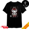 Sabatron 25th Anniversary Of Metal Merchandise Two Sides T-Shirt