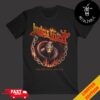 Stained Class Tracklist Judas Priest The 45th Anniversary Studio Album Two Sides T-Shirt