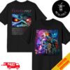 While You Wait Till LG7 Lady Gaga And Bruno Mars Die With A Smile Merchandise T-Shirt