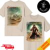 The Future Past 2024 World Tour Senjutsu Mount Fuji In Japan Iron Maiden Tour Runs T-Shirt