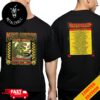 Nile The Underworld Awaits Us All Merchandise 2024 T-Shirt