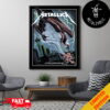 ICYMI A Second The Art Of Squindo Show At Here-After In Belltown By Overwhelming Demand 2nd Show Added 25 Years Of Metallica Art August 31 2024 Poster Canvas