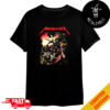 ACDC PWR UP Europe Tour FBI Schedule Lists Two Sides T-Shirt