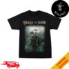 Wind Rose Trollslayer Trollhead Merchandise 2024 Two Sides T-Shirt