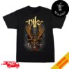 Nile The Underworld Awaits Us All Mummy 2024 T-Shirt