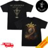 Nile The Underworld Awaits Us All Mummy 2024 T-Shirt