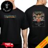 OneRepublic Starting 2025 In Japan Come See Us In Osaka And Tokyo Jan 20 22 2024 The Artificial Paradise Tour Two Sides T-Shirt