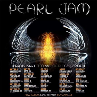 Pearl Jam August 26 2024 Tour Setlist Venue Details and What to Expect