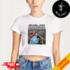 Aespa Japan Debut Single Hot Mess Lady’s Cropped T-Shirt