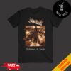 Redeemer Of Souls Tracklist Judas Priest Merchandise Two Sides T-Shirt