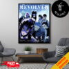 Revolver Fall 2024 Issue Featuring Mayhem Festival Cover 2 With Bad Omens Parkway Drive Architects And More Poster Canvas