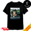 Charli xcx Serves For Vogue Australia That’s Brat Merchandise T-Shirt