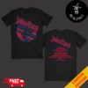 Nostradamus Tracklist The Judas Priest 15th Anniversary Two Sides T-Shirt