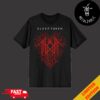 Powerwolf Wolfsnachte Tour 2024 Amsterdam 5 October Two Sides T-Shirt