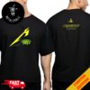 Metallica 72 Seasons Full Speed Or Nothing 2024 World Tour North America Two Sides T-Shirt