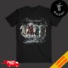 Redeemer Of Souls Tracklist Judas Priest Merchandise Two Sides T-Shirt