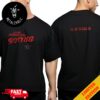 Usher Past Present Future 2024 Tour Merchandise T-Shirt