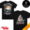 Def Leppard Official The Summer Stadium Tour 2024 Two Sides T-Shirt