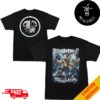 Frozen Crown War Hearts Ready To Strike 2024 Two Sides T-Shirt