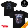 Wind Rose Trollslayer Trollhead Merchandise 2024 Two Sides T-Shirt