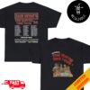 Eminem Tobey Song By Big Sean And Babytron Merchandise Two Sides T-Shirt