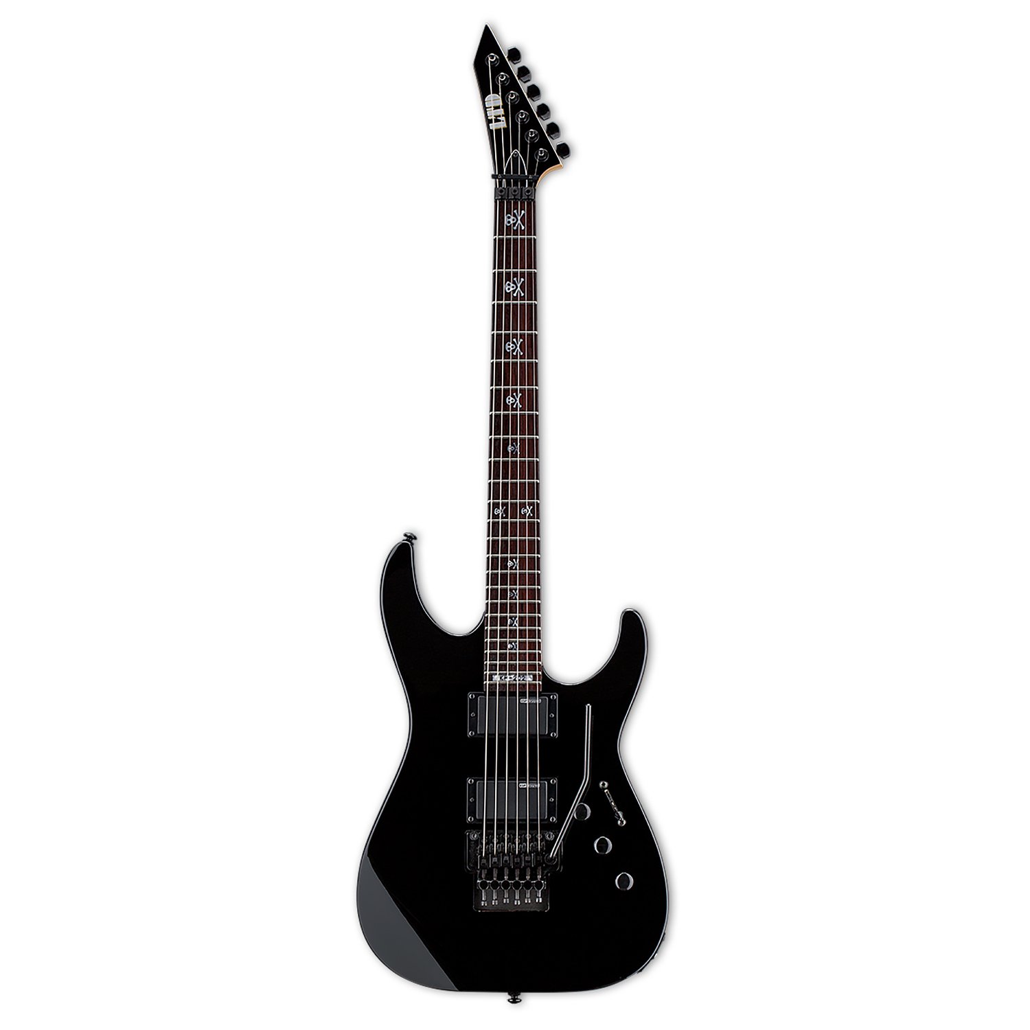 LTD Kirk Hammett Guitar