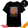 Sammy Hagar The Best Of All Worlds 2024 Tour Hollywood Star Merchandise T-Shirt