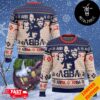 Aerosmith Xmas 2024 Gift For Fans Ugly Christmas Sweater