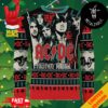 Metallica Metal Up Your Xmass Toilet Candy Crane Christmas Gift For Fans Ugly Sweater