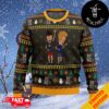 ANIMEAPE Xmas Rock Beavis And Butthead Christmas Gift 2024 Rock Ugly Sweater