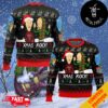 ANIMEAPE Beavis And Butthead Rock On Christmas 2024 Ugly Sweater