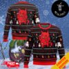 Bad Religion Heavy Metal 2024 Gift Ugly Christmas Sweater