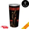 aespa Live Tour Synk Parallel Line Tour Dates 2024-2025 Full Printed Stainless Steel Tumbler-Mug-Cup With Straw