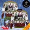 Black Sabbath Xmas Gift For Fans Ugly Christmas Sweater