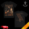 Behemoth XXX Years Of Blasphemy Through Fire We Walk Merchandise Two Sides T-Shirt