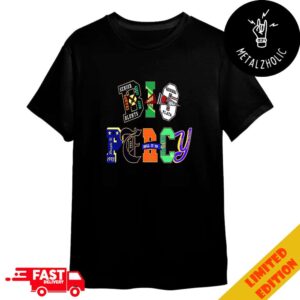 Big Percy 2024 Cookin For Big P LA LegendMerchandise T-Shirt